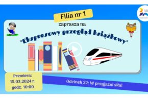 Ekspresowy przegląd książkowy: „W przyjaźni siła!”