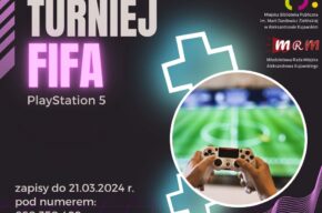 Turniej FIFA w Bibliotece