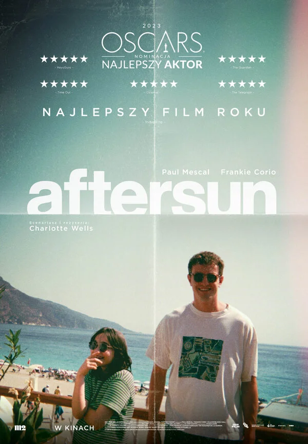 SEANS BEZ KASY – Aftersun