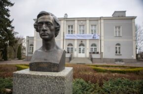 Chopin w Szafarni