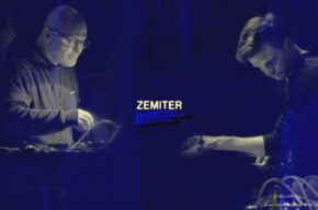 ZEMITER – koncert duetu Marcina Dymitera i Huberta Zemlera