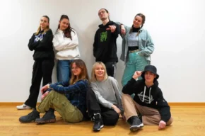Grupa taneczna "E(leven)MOTIONS" | Twórczy Ferment