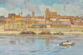 „OBRAZowe OPOWIADANIA – Malarstwo członków Konfraterni Artystów w Toruniu (1920–1939)”