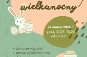 Kiermasz Wielkanocny
