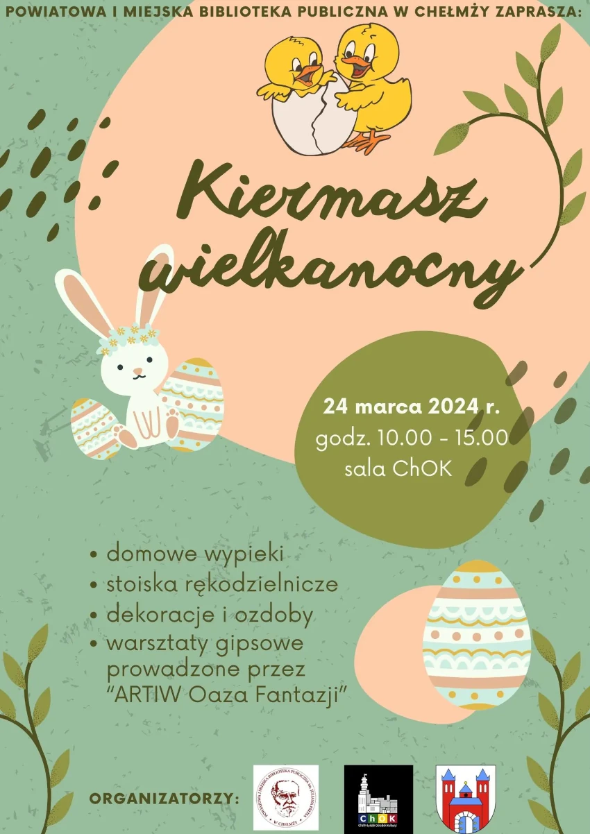 Kiermasz Wielkanocny