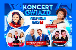 Koncert Gwiazd Telewizji TVS