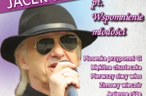 Koncert: Jacek Szyłkowski “Wspomnienie młodości”