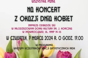 Zapraszamy wszystkie Panie
