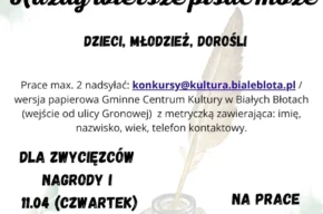 KONKURS POETYCKI