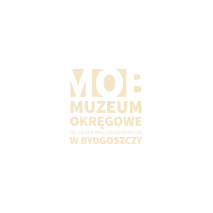 Logo: Muzeum Okręgowe w Bydgoszczy