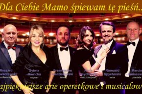 Dla Ciebie Mamo śpiewam tę pieśń…