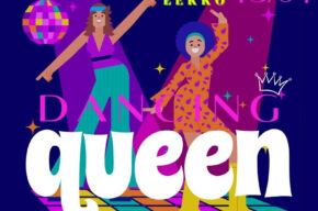 Dancing Queen - disco lata 70-te!