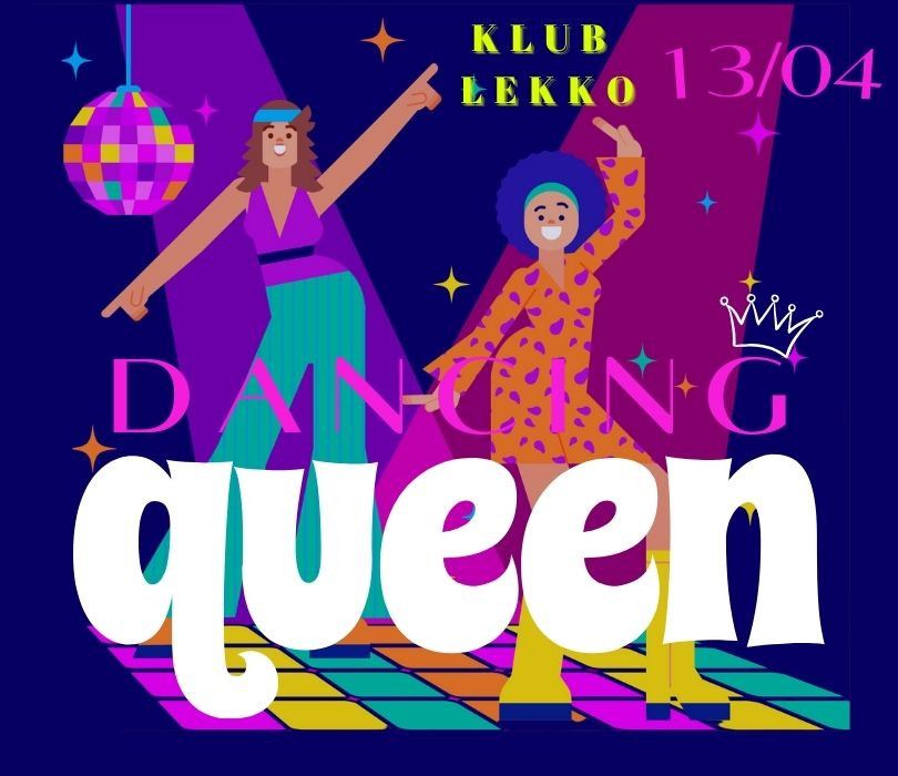 Dancing Queen - disco lata 70-te!