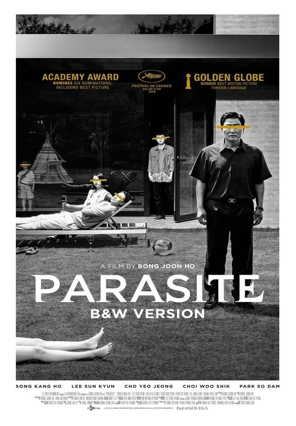 Współczesne kino koreańskie: Parasite