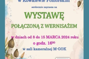 Wystawa prac