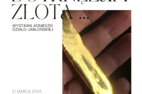 GDY DOTKNĘŁAM ZŁOTA …