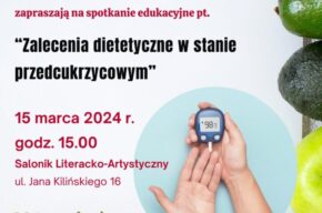 Spotkanie edukacyjne