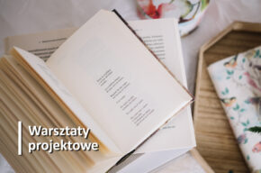 Nadaj kształt poezji. Projektowanie graficzne tomiku wierszy