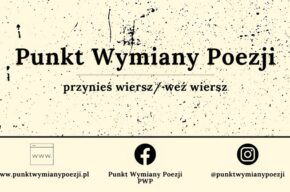 Punkt Wymiany Poezji w Książnicy Kopernikańskiej