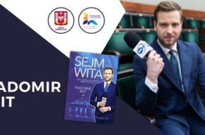 Spotkanie z Radomirem Witem