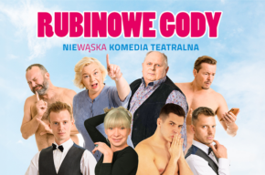 Spektakl „Rubinowe gody"