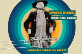 RYSIEK RIEDEL - WEHIKUŁ CZASU
