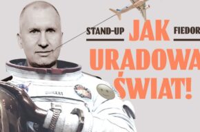 Jak uradować Świat! Wojtek Fiedorczuk| Stand-up