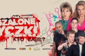 Spektakl „Szalone nożyczki”
