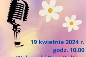 Wojewódzki Przegląd Piosenki Osób Niepełnosprawnych w Wąbrzeźnie