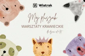 Warsztaty krawieckie dla dzieci: „Mój pluszak”