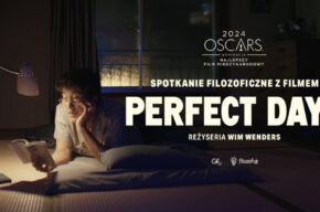 Spotkanie filozoficzne z filmem: Perfect Days