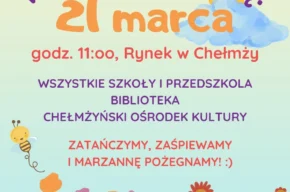 Witamy wiosnę