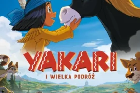 Yakari i wielka podróż