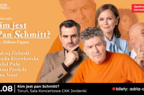 Kim jest pan Schmitt?
