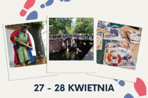 Eskapada „Cztery Pory Roku nad Kanałem Bydgoskim – Wiosna”