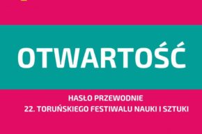 22. Toruński Festiwal Nauki i Sztuki
