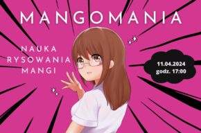 Mangomania. Nauka rysowania japońskich komiksów krok po kroku