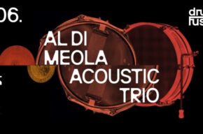 Al Di Meola Acoustic Trio - GALA OTWARCIA