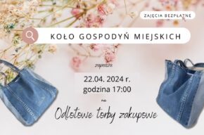 Spotkanie Koła Gospodyń Miejskich