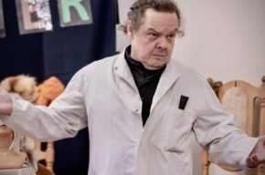 Miniopera dla rodzin z dziećmi: W salonie fryzjerskim