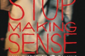KONCERT NA DUŻYM EKRANIE – Stop Making Sense