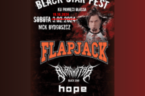 BLACK STAR FEST (FLAPJACK/BLACK STAR/HOPE)