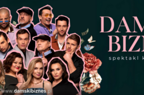 Spektakl komediowy „Damski biznes”