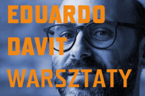 15 PLASTER / warsztaty projektowe z Eduardo Davitem