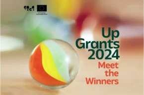 Up Grants 2024! | „Invisible Painting. Art Discussion Series” dla WOAK