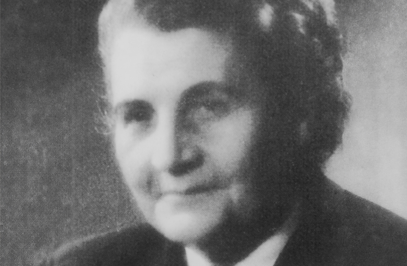 Irena Jahnke (1893–1983) – dyrektorka, pianistka, pedagog