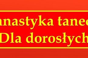 Gimnastyka taneczna dla dorosłych