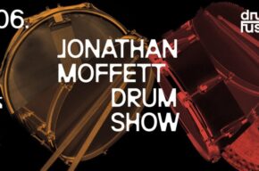 Jonathan Moffett Drum Show