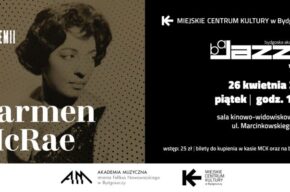 Klub Akademii Jazzu vol. XXXII - Carmen McRae