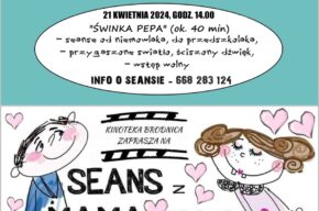 KINO MALUCHA/SEANS Z MAMĄ I TATĄ